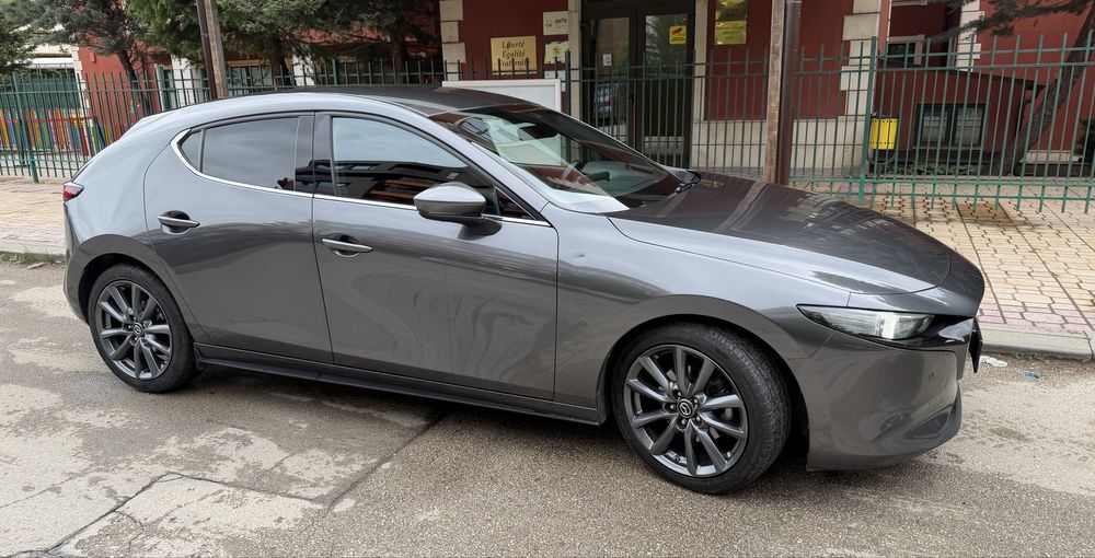 Mazda 3 1.8 SkyActiv-D