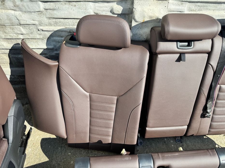 Interior M  Bmw G26 grand coupe