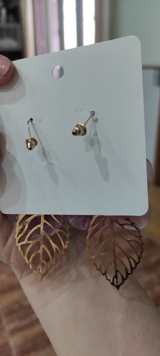 Cercei statement eleganti