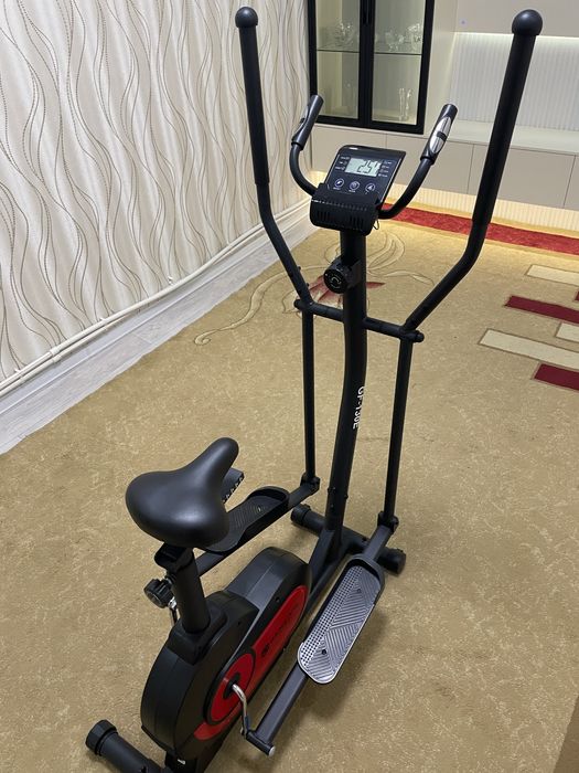 Тренажер вело лыжа