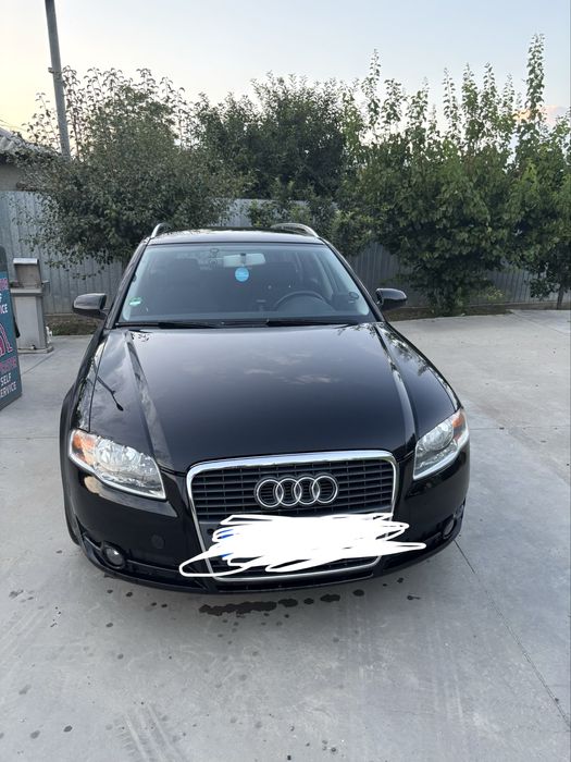 AUDI A4 2007 — imagine 2