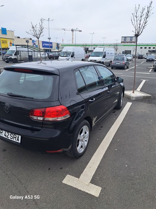 VOLKSWAGEN Golf 2009 — imagine 4