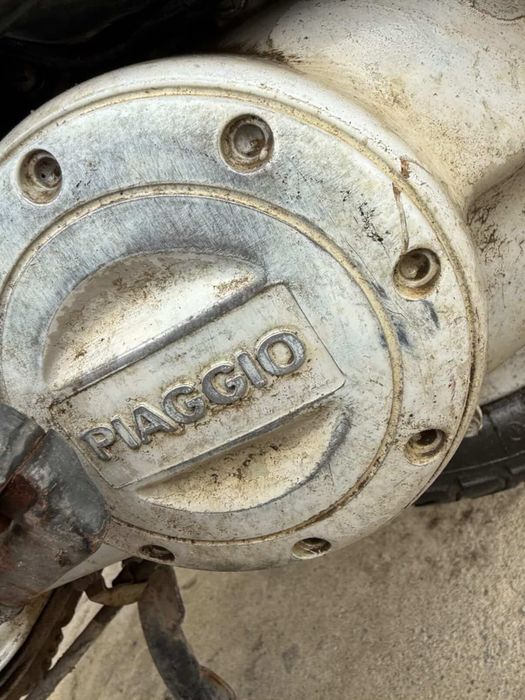Мотор Piaggio