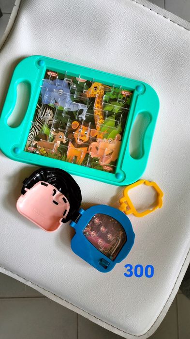 Игрушки.    Б/у.