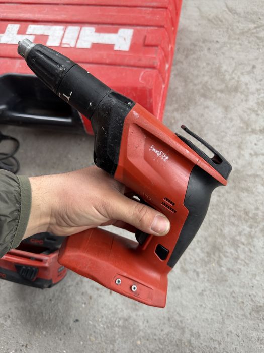 Hilti SD 5000 винтоверт за гипсокартон