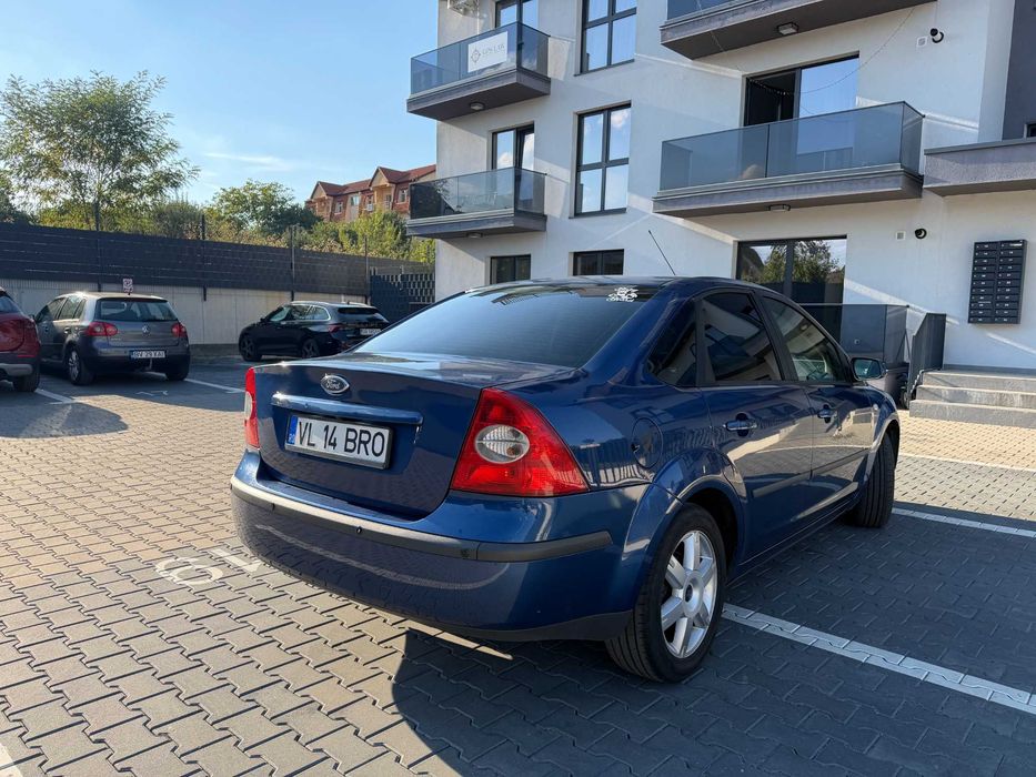 FORD Focus 2006 — imagine 3
