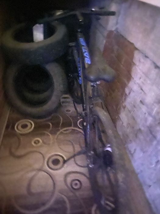 велосепед сломаный