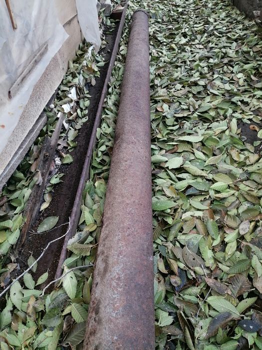 Толстостеная  труба