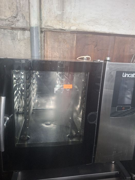 Конвектомат LINCAT 7 тави 2023 година