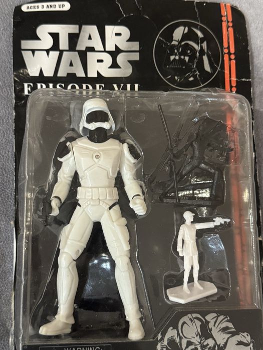 Star Wars фигури Darth Vader и Stormtrooper комплект