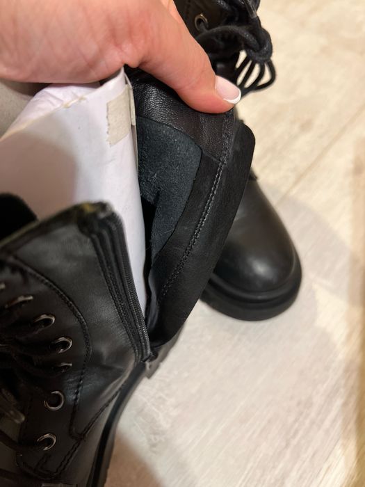 Ботинки Zara для девочек