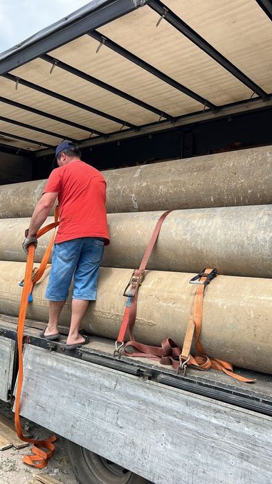 Tuburi din beton premo 5,2m lungime