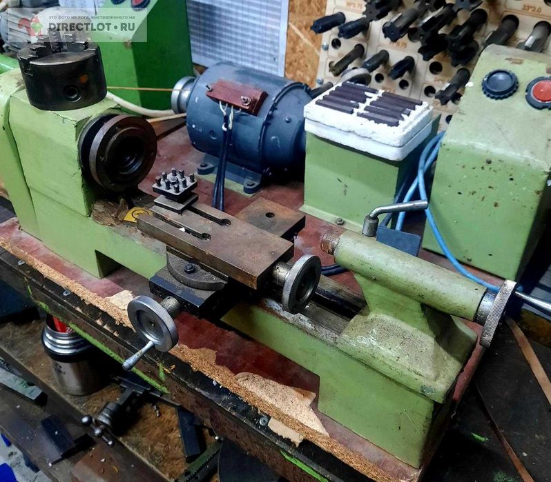 Токарный станок 1Д601 с хранения, в отличном состоянии
