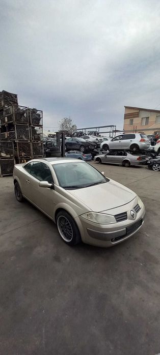 RENAULT MEGANE CABRIO /Dezmembrez/Dezmembram