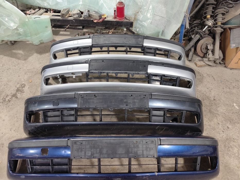 Бамперы е 39 передние и 1 задний