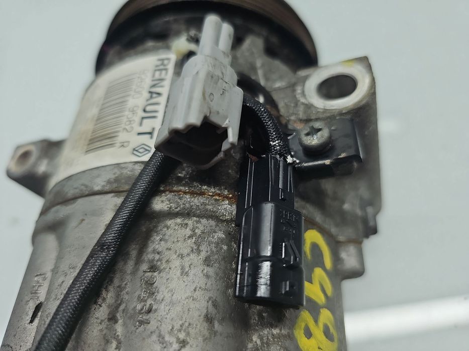 Compresor clima  Dacia Logan 2 [Fabr 2012-2020] 926009582R 1.2 Benz D4