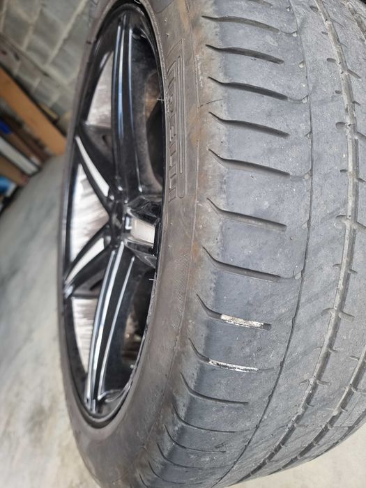 Jante Oxigin 20" BMW X5 5 x 120 concave