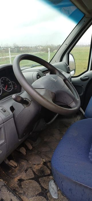 Vand Peugeot Boxer