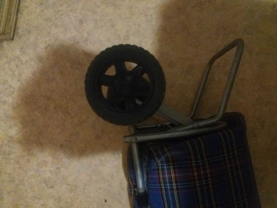 Продам Складную Тележку