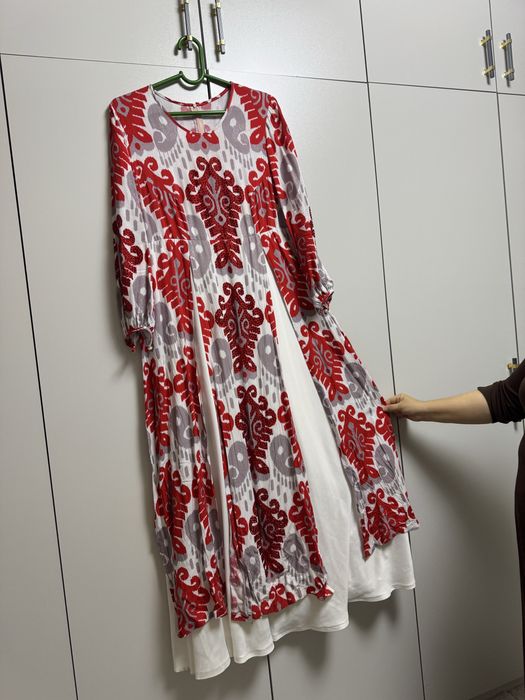 Женские платье и двойка