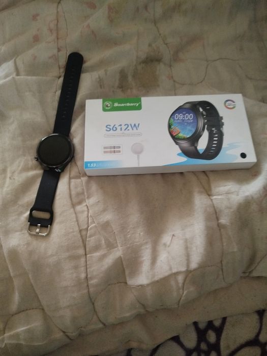 Смарт часы-smartbarry  новые