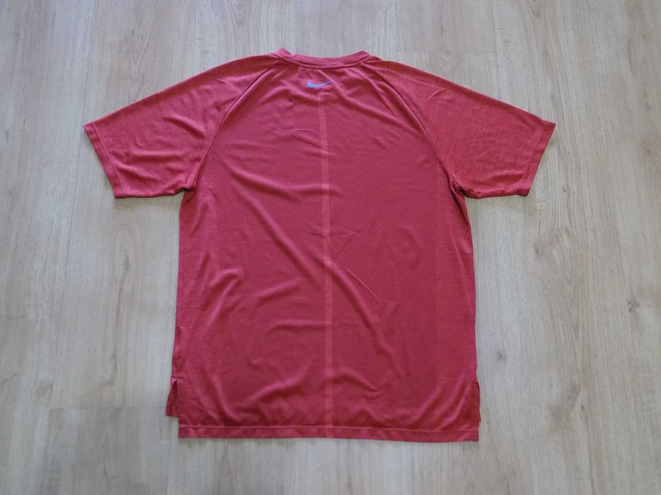 Тениска nike блуза потник оригинална спорт крос тренировка мъжка M/XL