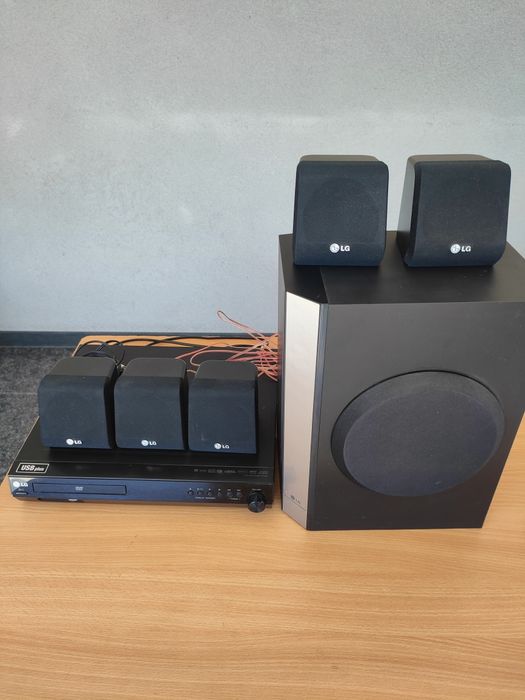 Vand Home Cinema 5.1 LG