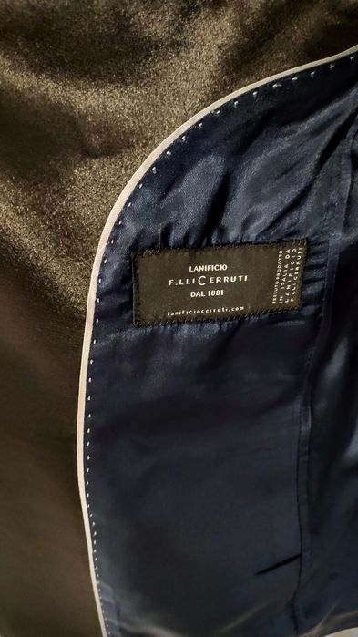 Sacou Ceremonie si camasa by Adina Buzatu