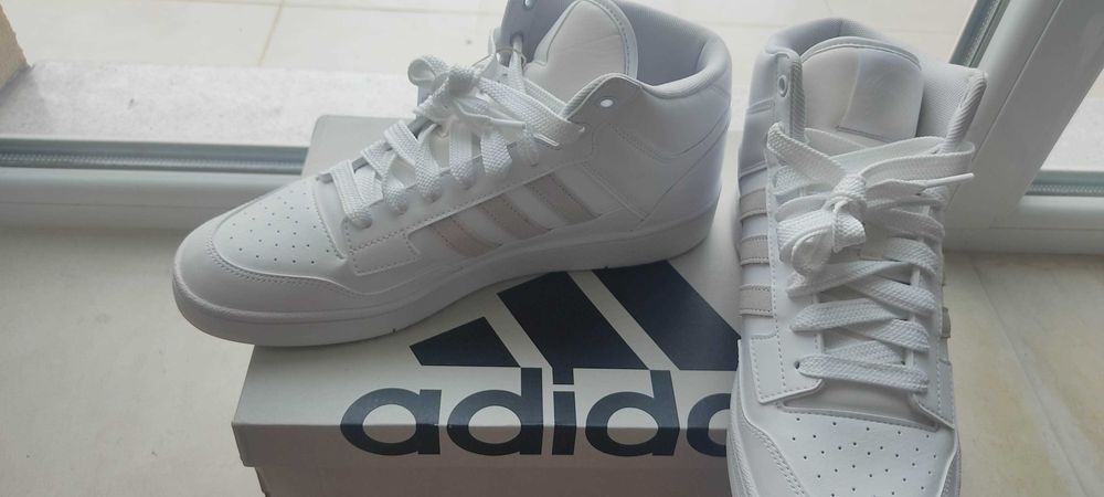 Сникърси Adidas rapid court mid
