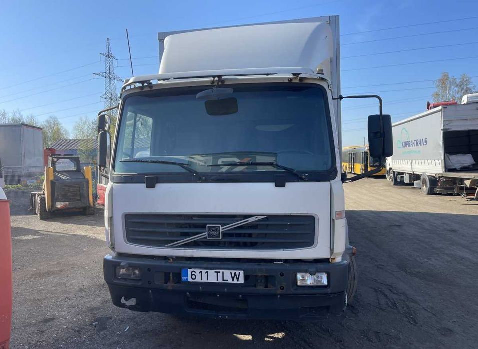 Dezmembrez camion VOLVO FL, FL6, FL7, FL10, FL12 / Piese camon Volvo