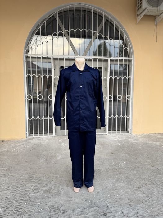 Maxbuslar kiyimi роба