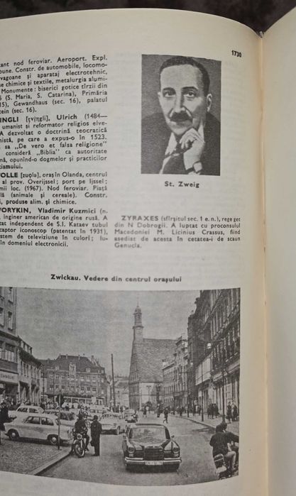 Mic dictionar enciclopedic, an - 1972, pagini – 1730