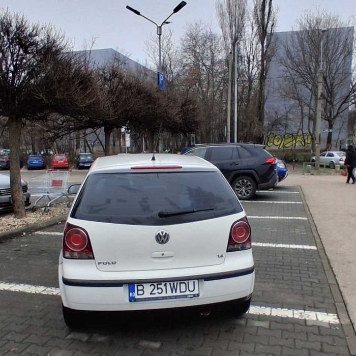 Volkswagen POLO 1.4