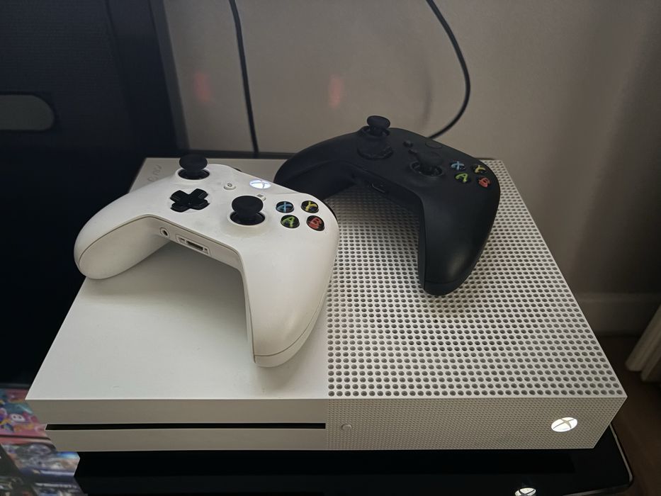 Xbox one s 1 террабайт