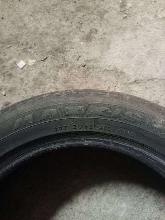 Шины летние б/у.
