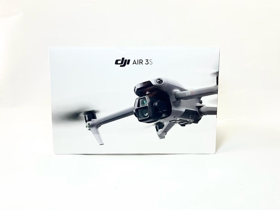 DJI Air 3s новый запакованный