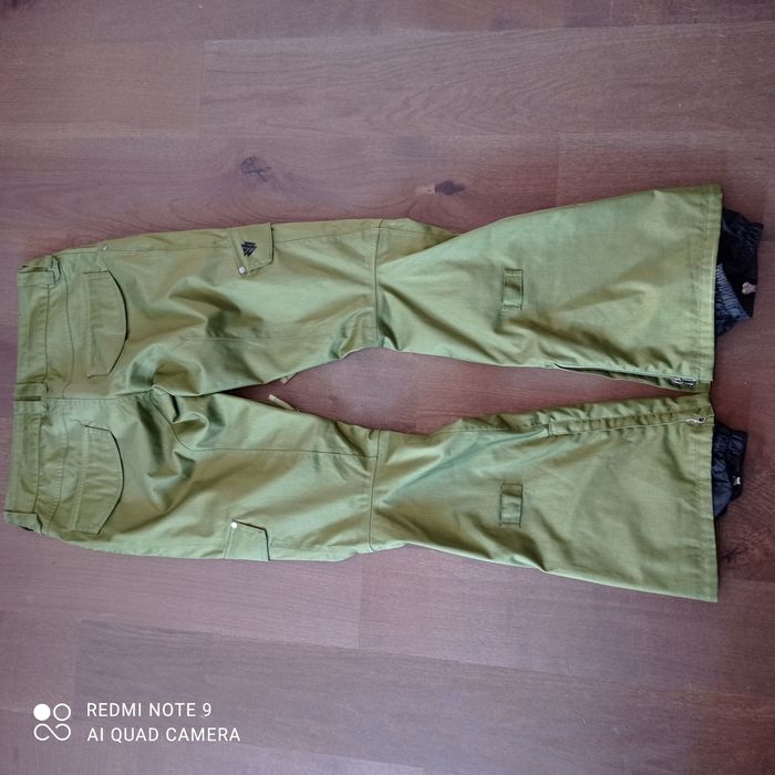 Дамски панталон за сноуборд/ски BURTON