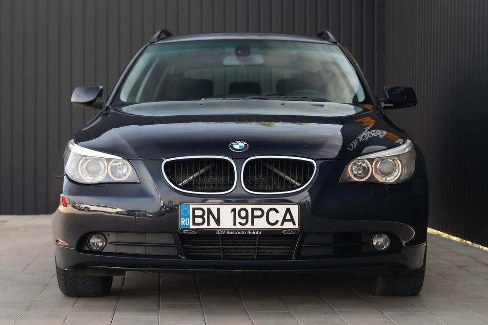 BMW 5 Series 2006 — imagine 3