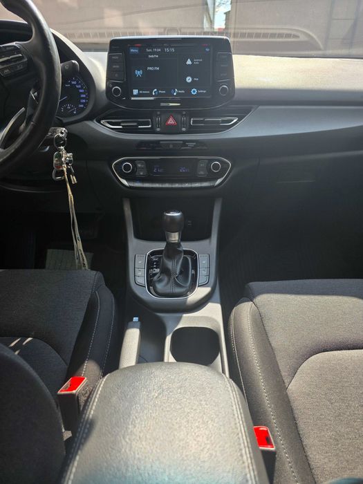 Hyundai I30 Fastback