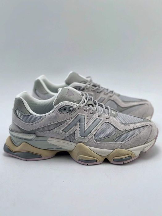 Нови дамски маратонки New Balance 9060 grey matter