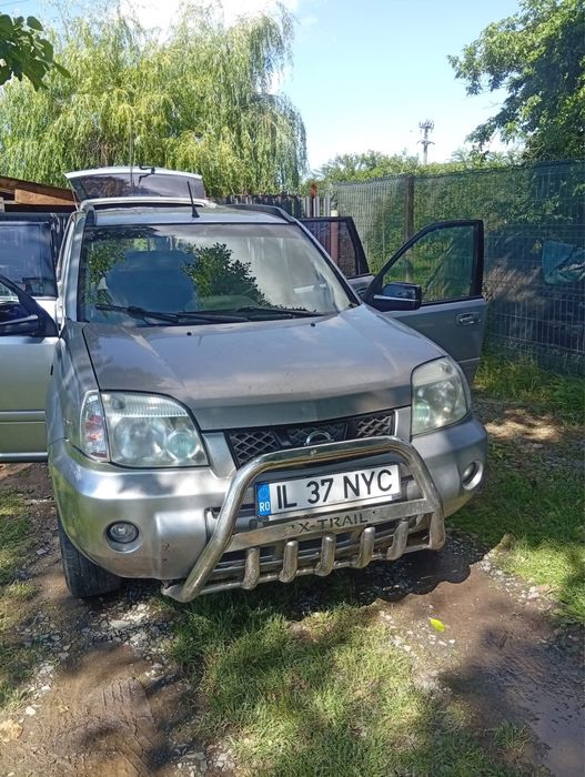 NISSAN X-Trail 2006 — imagine 2