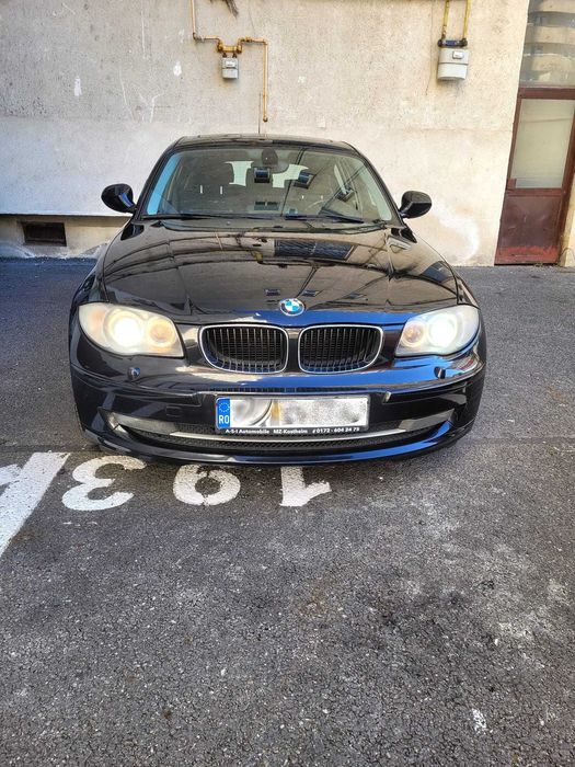 Vand BMW Seria 1 , diesel 177cp