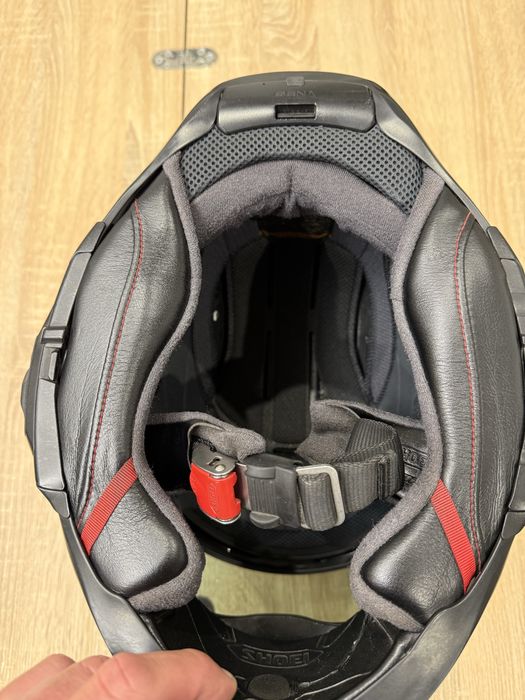 Каска Shoei GT-Air 2 + Sena SRl 2