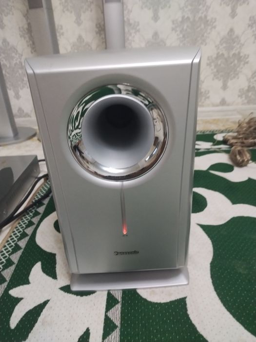 Домашний кинотеатр