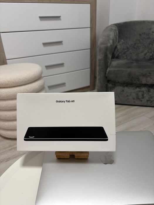 Galaxy Tab A11 sigilata !