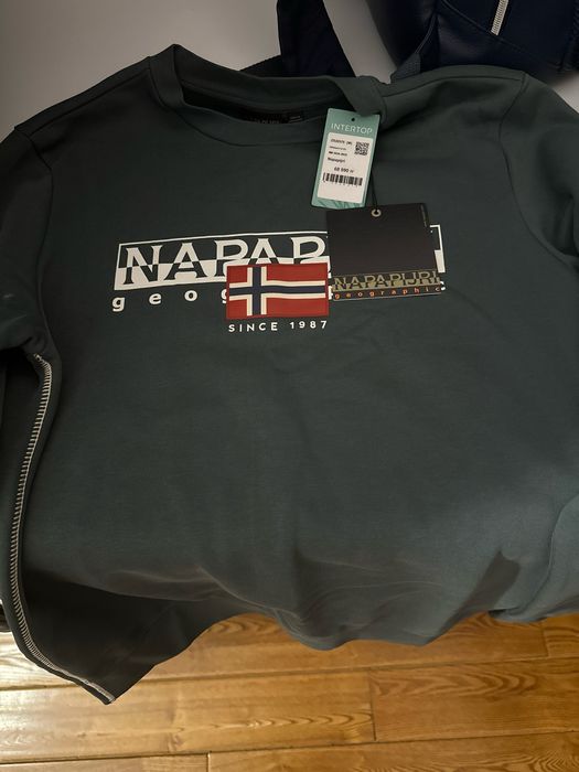 Оригинальная кофта Napaijri