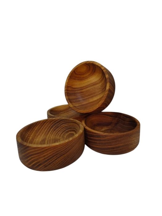 Посуда из дерева. Ағаш ыдыс