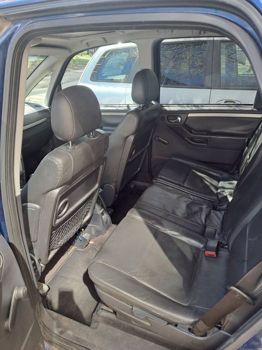 Опел Мерива 1.8 бензин(вс.екстри)