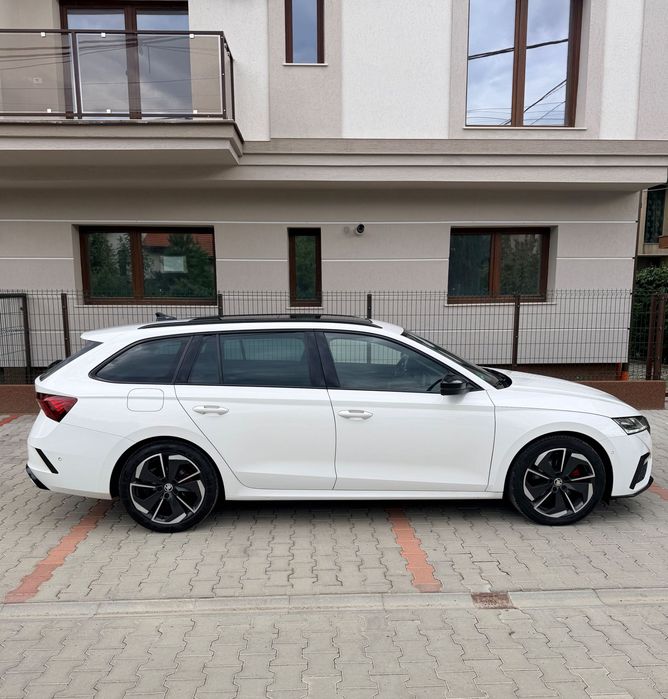 SKODA Octavia 2022 — imagine 3