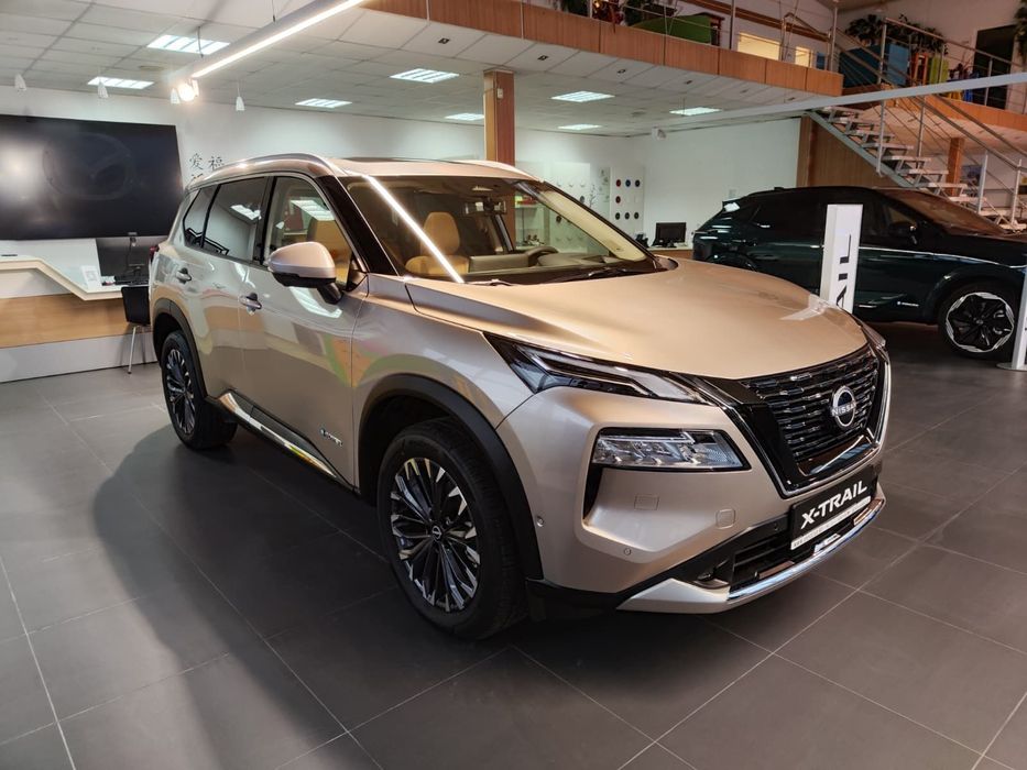 Nissan X-Trail Nissan X-Trail (HEV) e-4ORCE e-POWER (211CP) TEKNA+P2